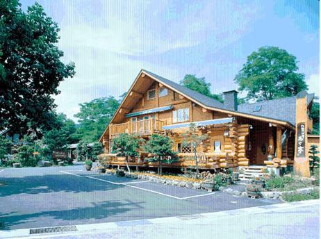 Cottage Logtei Karuizawa Exterior foto